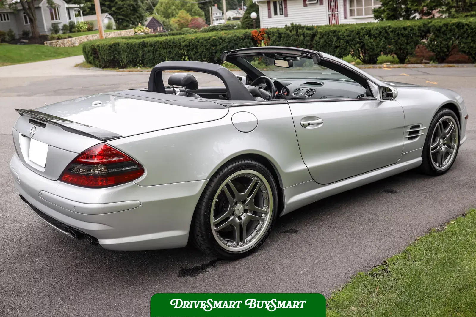 2008 Mercedes-Benz SL55 AMG RENNtech R2