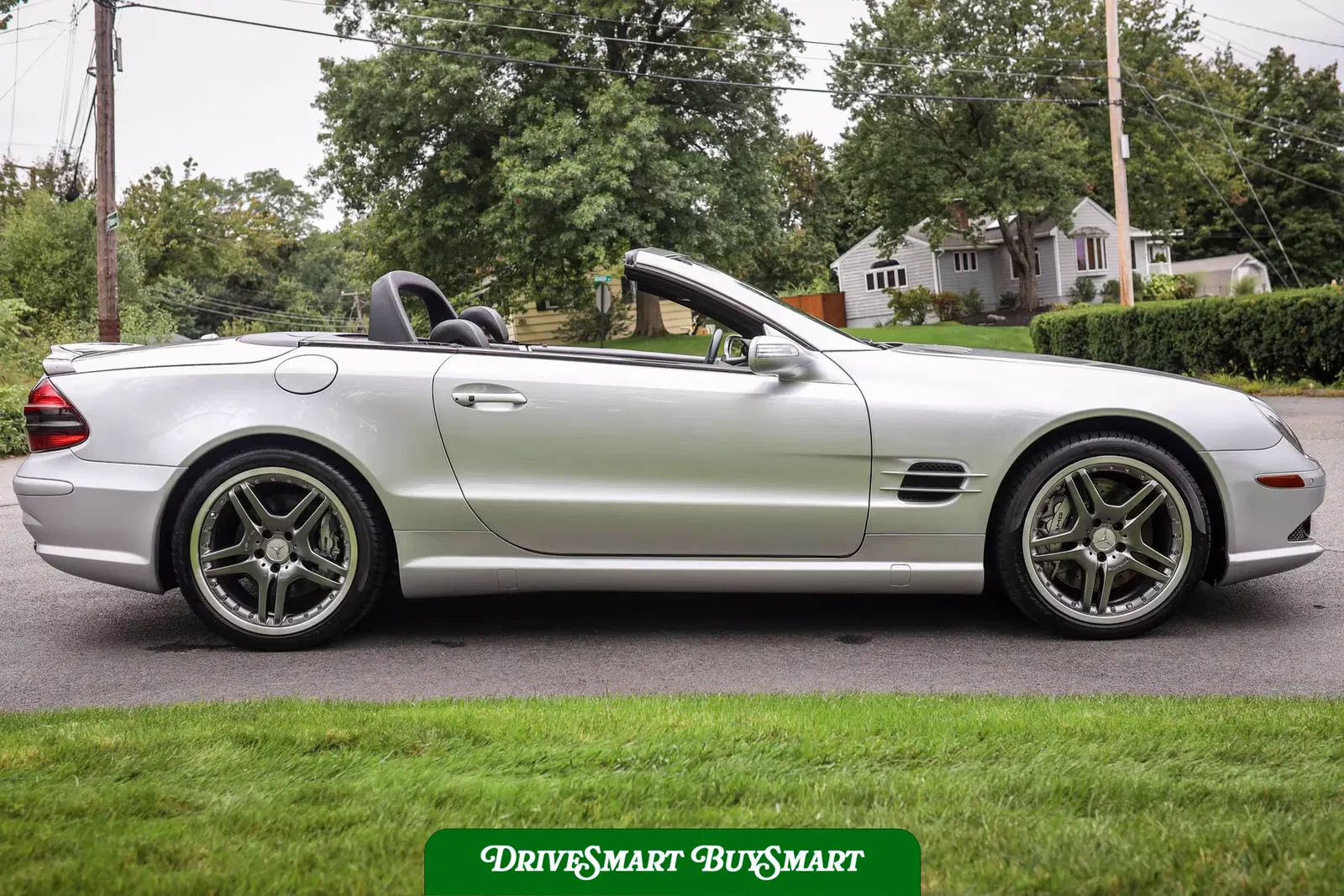 2008 Mercedes-Benz SL55 AMG RENNtech R2