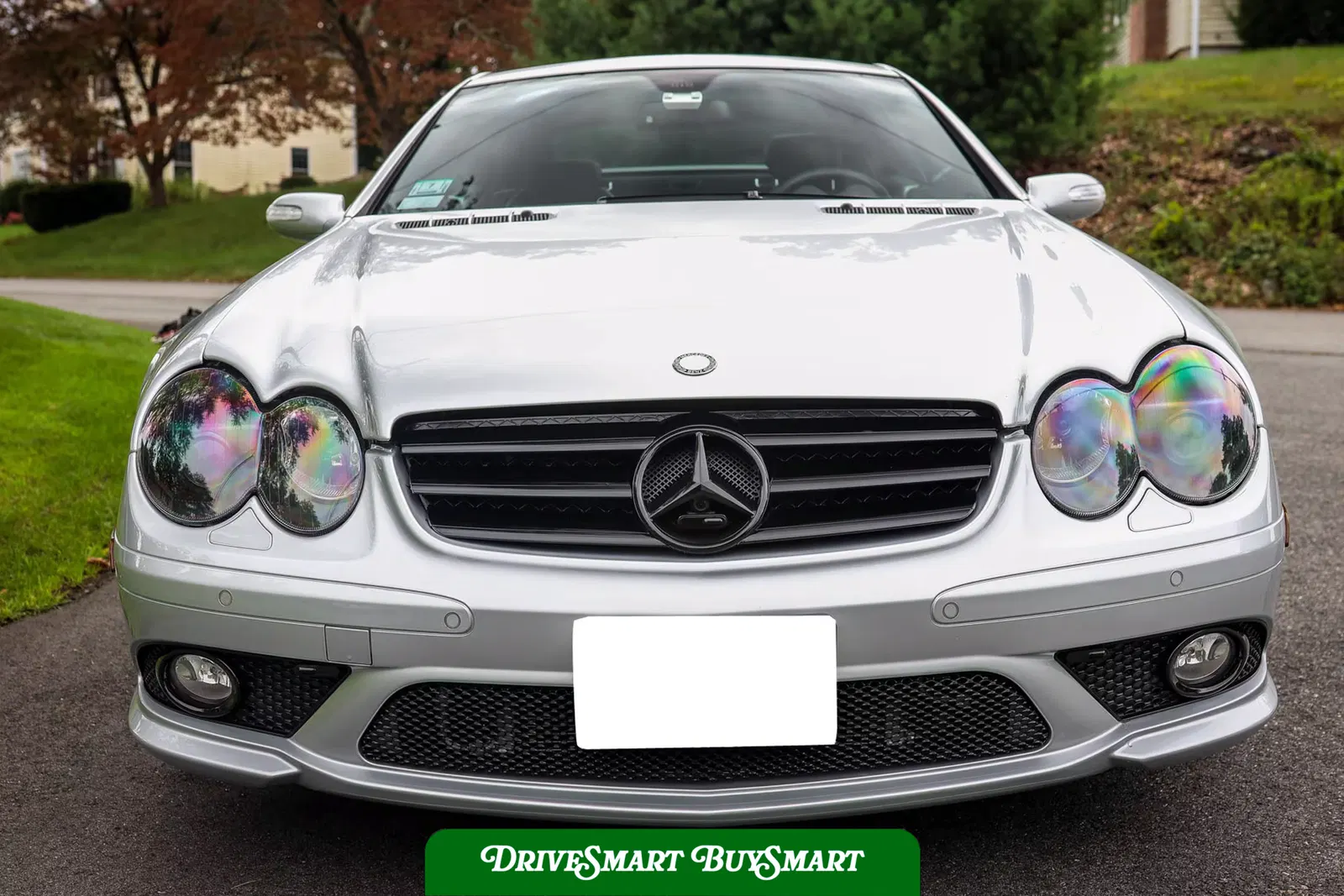 2008 Mercedes-Benz SL55 AMG RENNtech R2