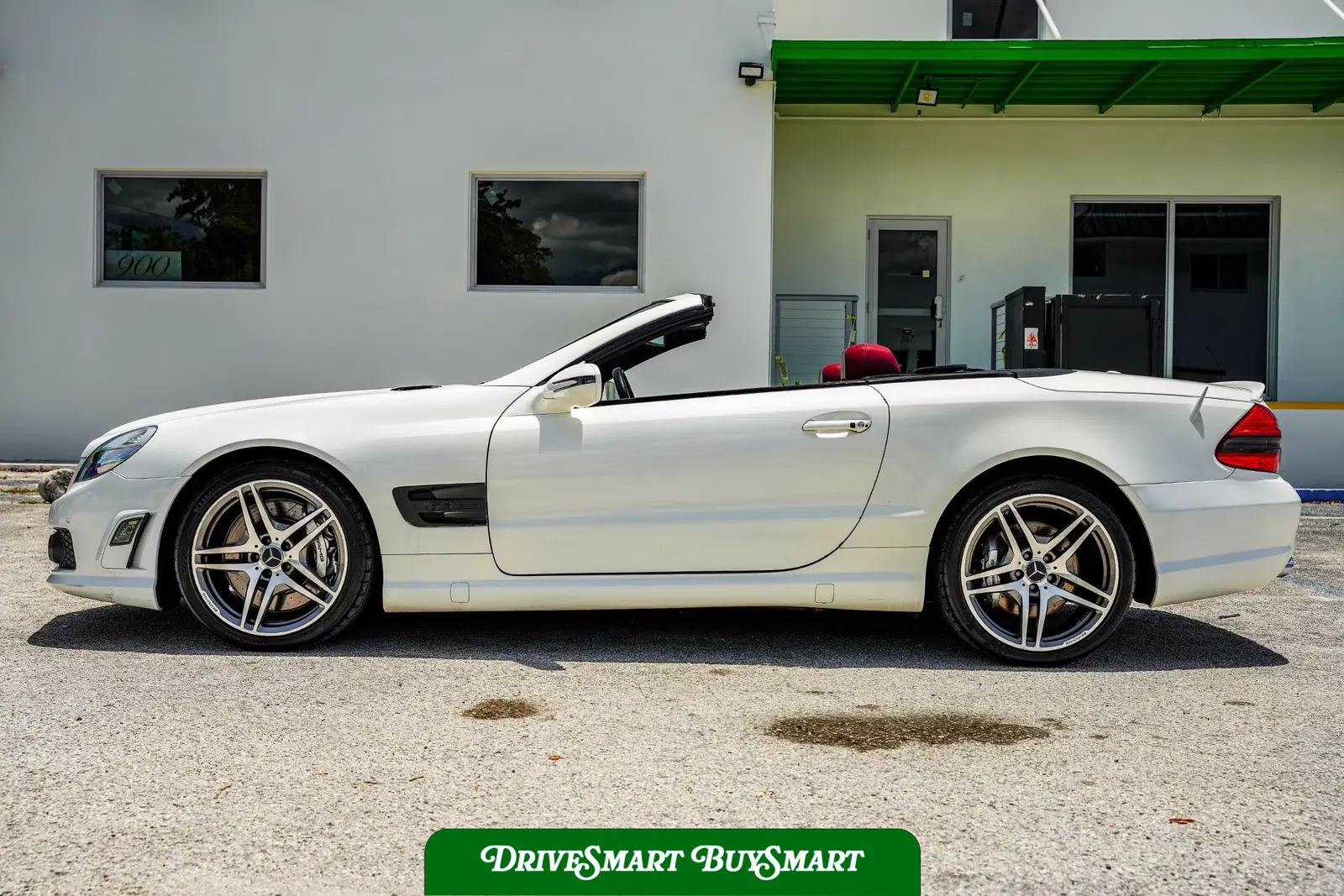 2011 Mercedes-Benz SL63 AMG