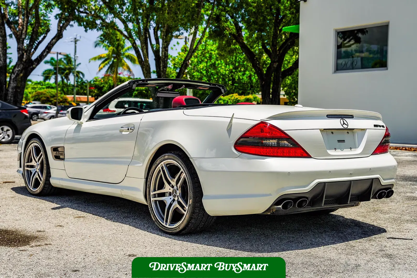2011 Mercedes-Benz SL63 AMG
