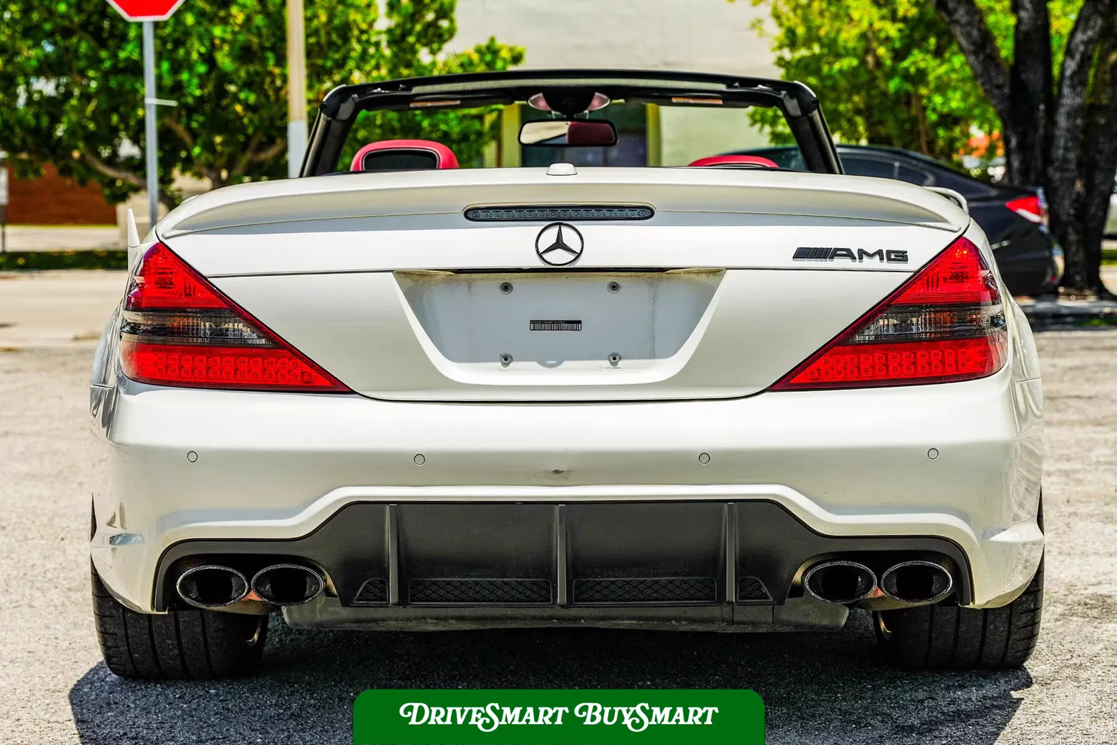 2011 Mercedes-Benz SL63 AMG