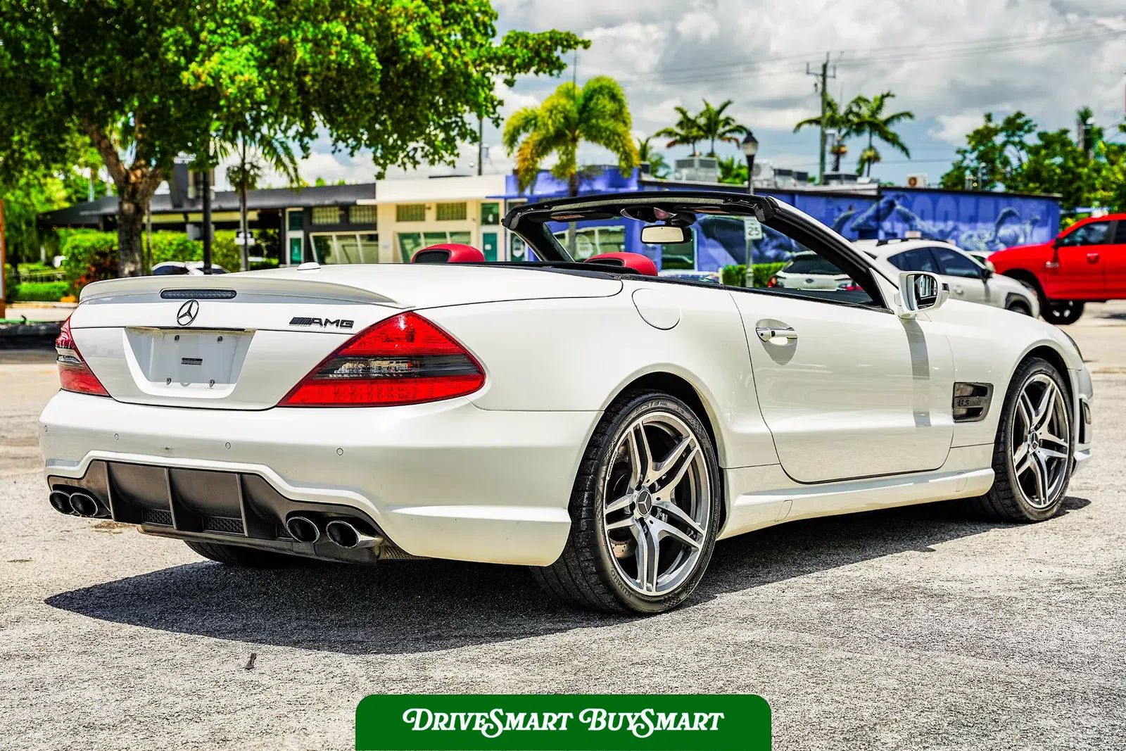 2011 Mercedes-Benz SL63 AMG