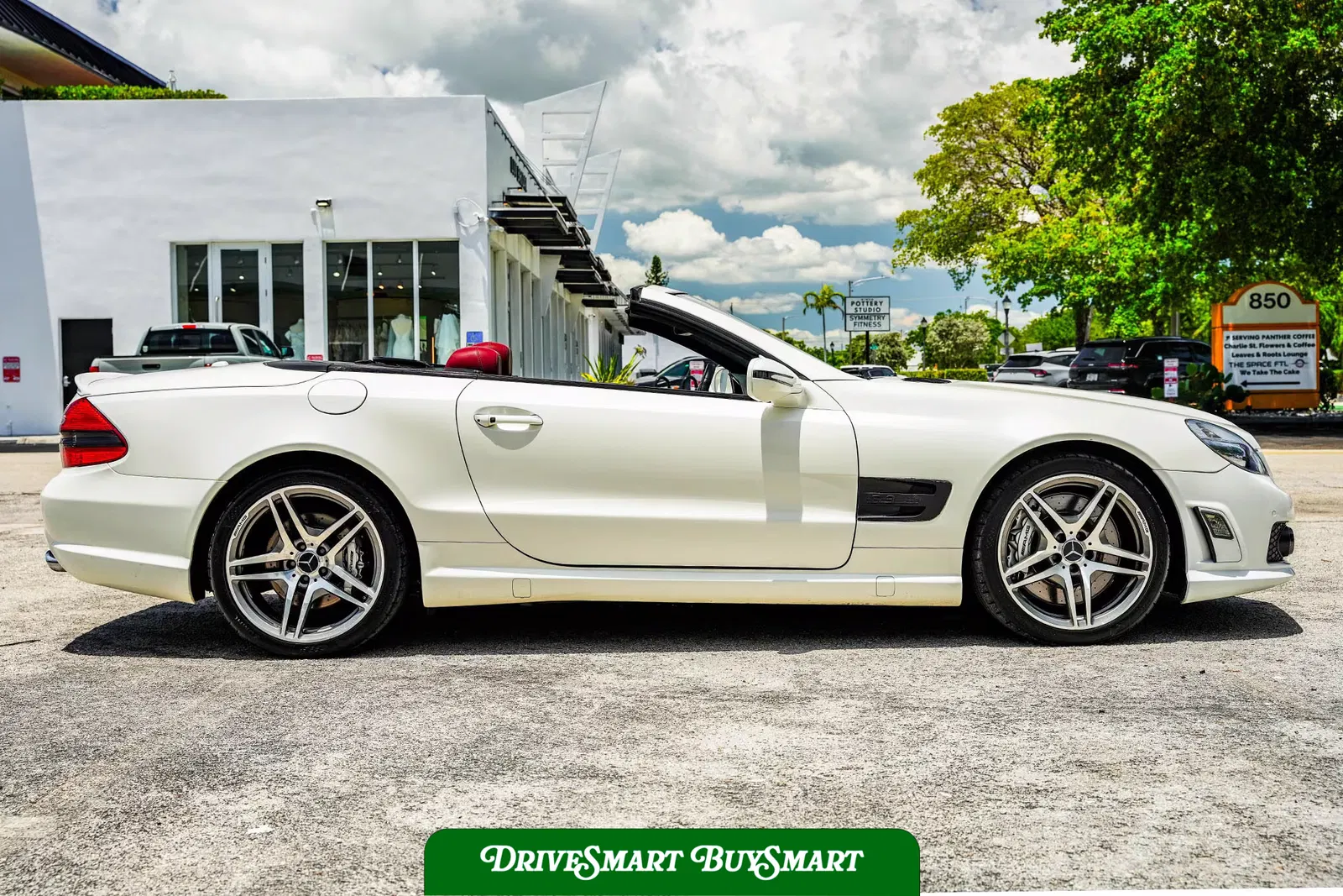 2011 Mercedes-Benz SL63 AMG