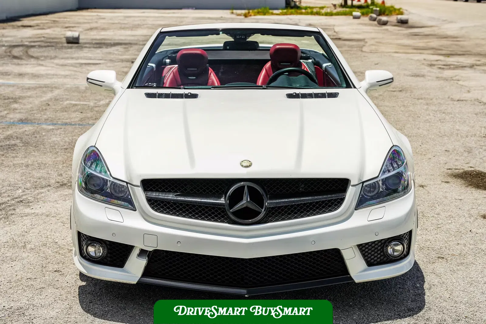 2011 Mercedes-Benz SL63 AMG