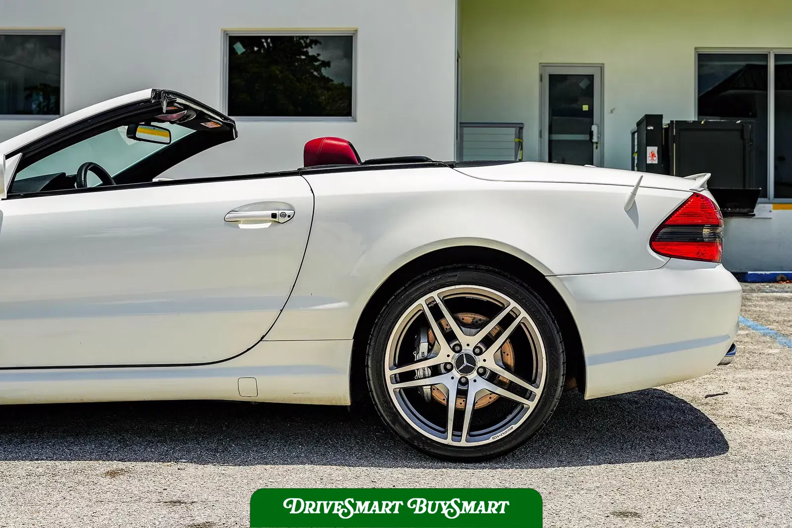 2011 Mercedes-Benz SL63 AMG