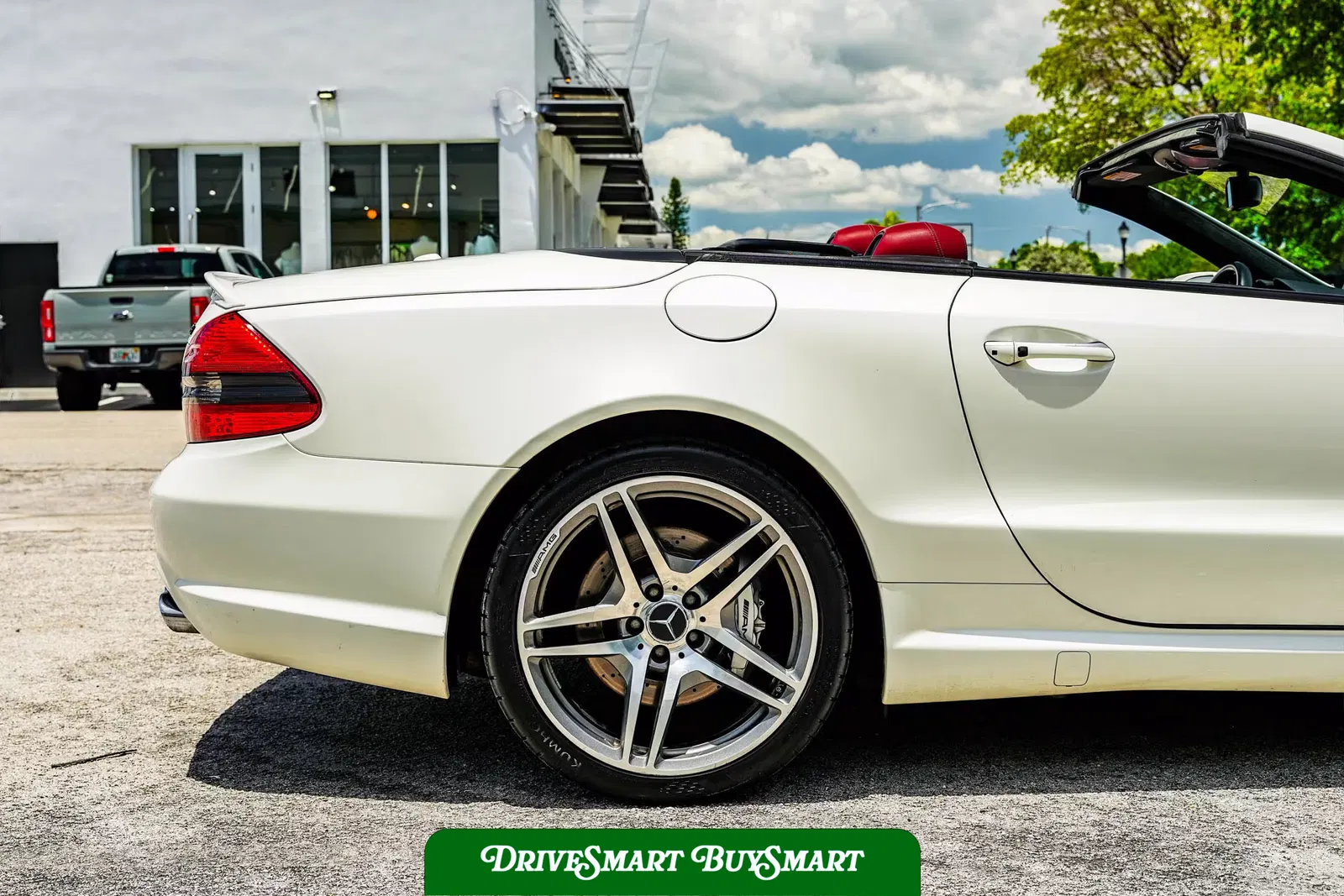 2011 Mercedes-Benz SL63 AMG