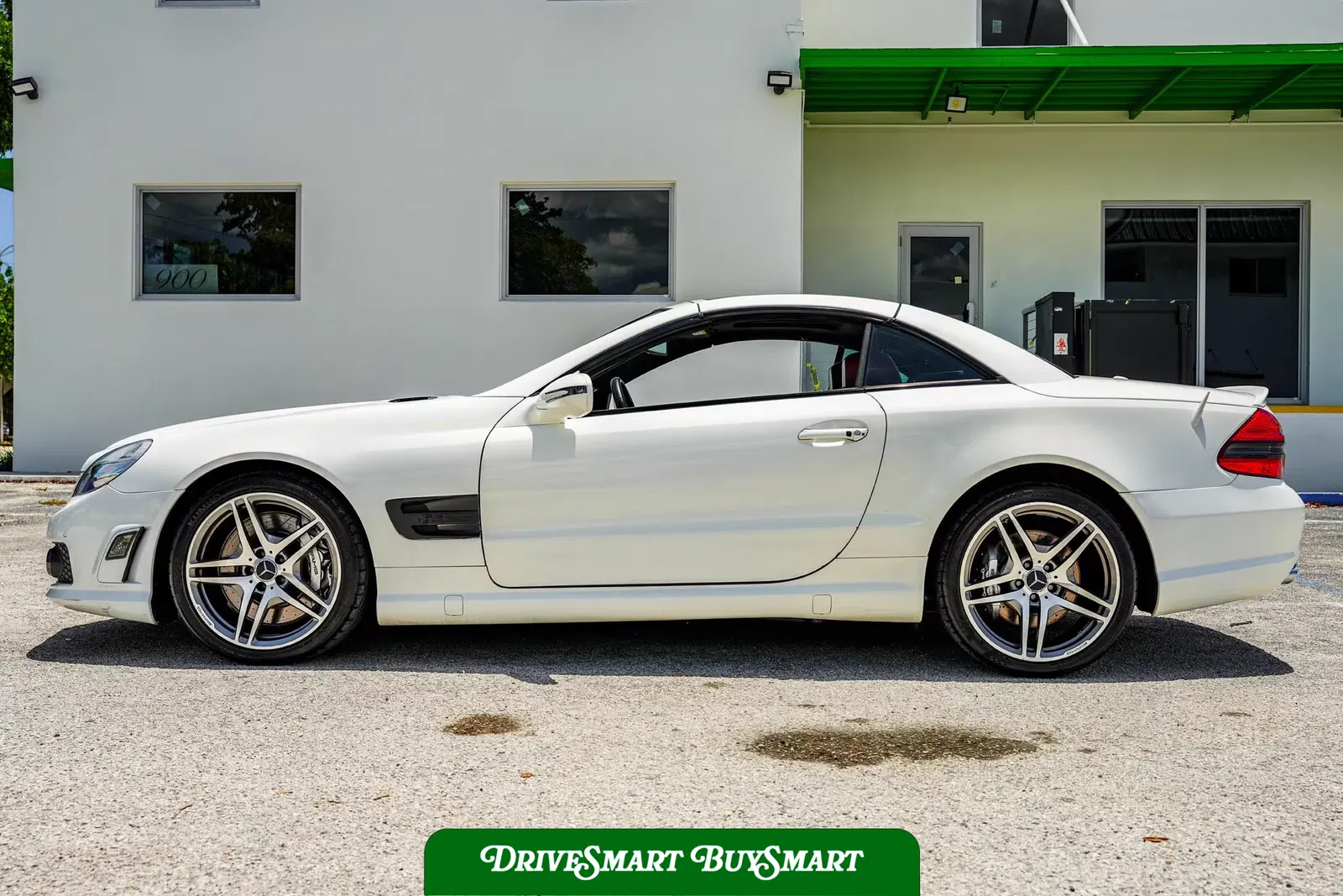 2011 Mercedes-Benz SL63 AMG