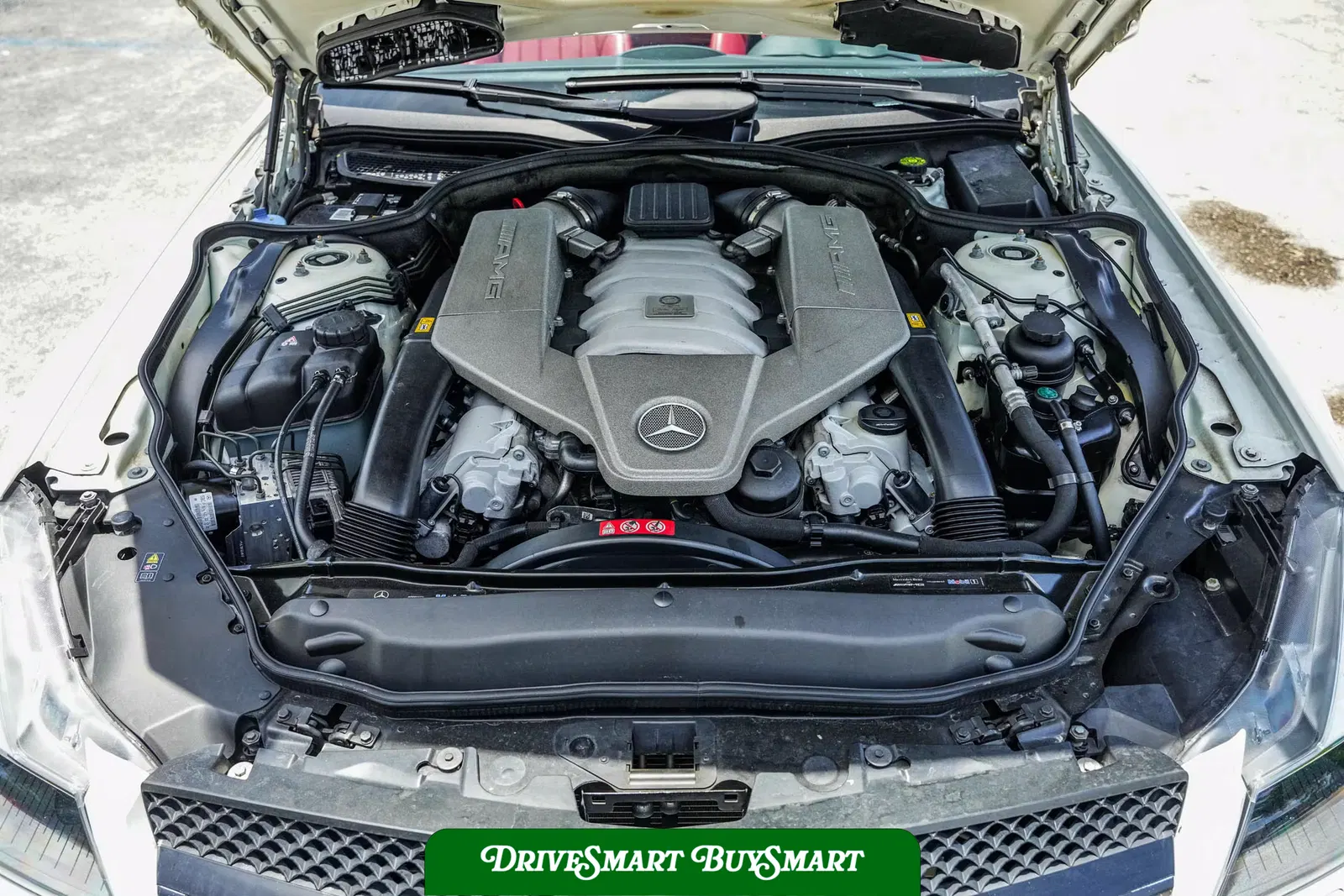2011 Mercedes-Benz SL63 AMG