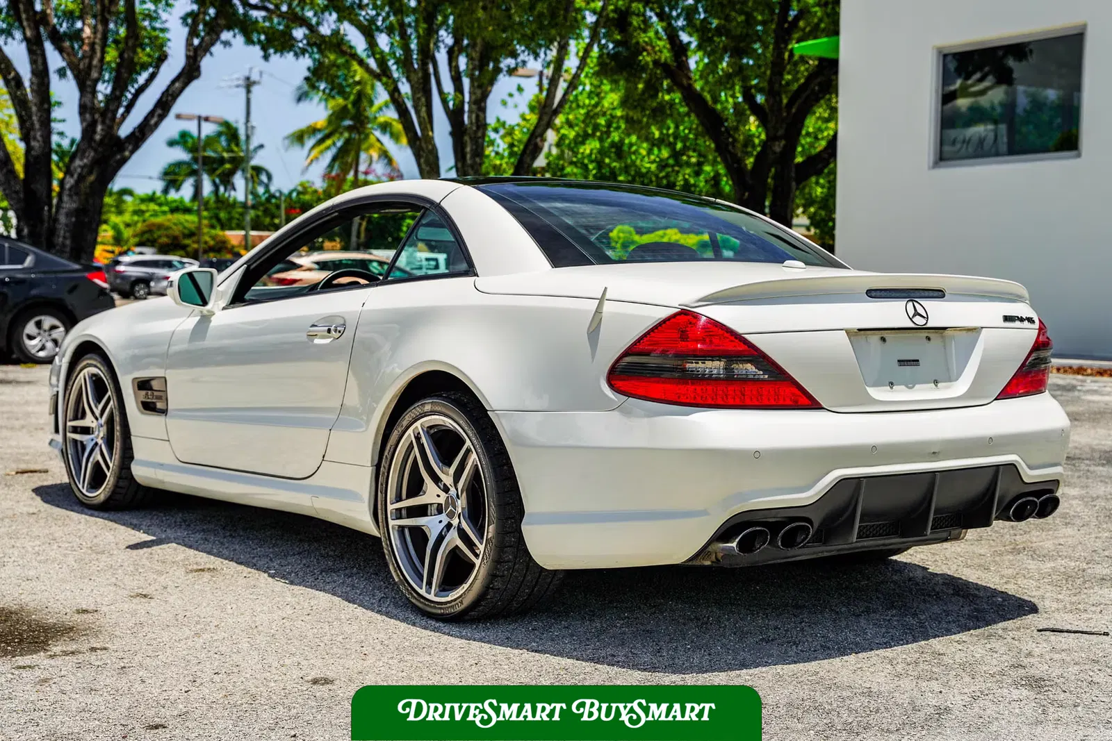 2011 Mercedes-Benz SL63 AMG