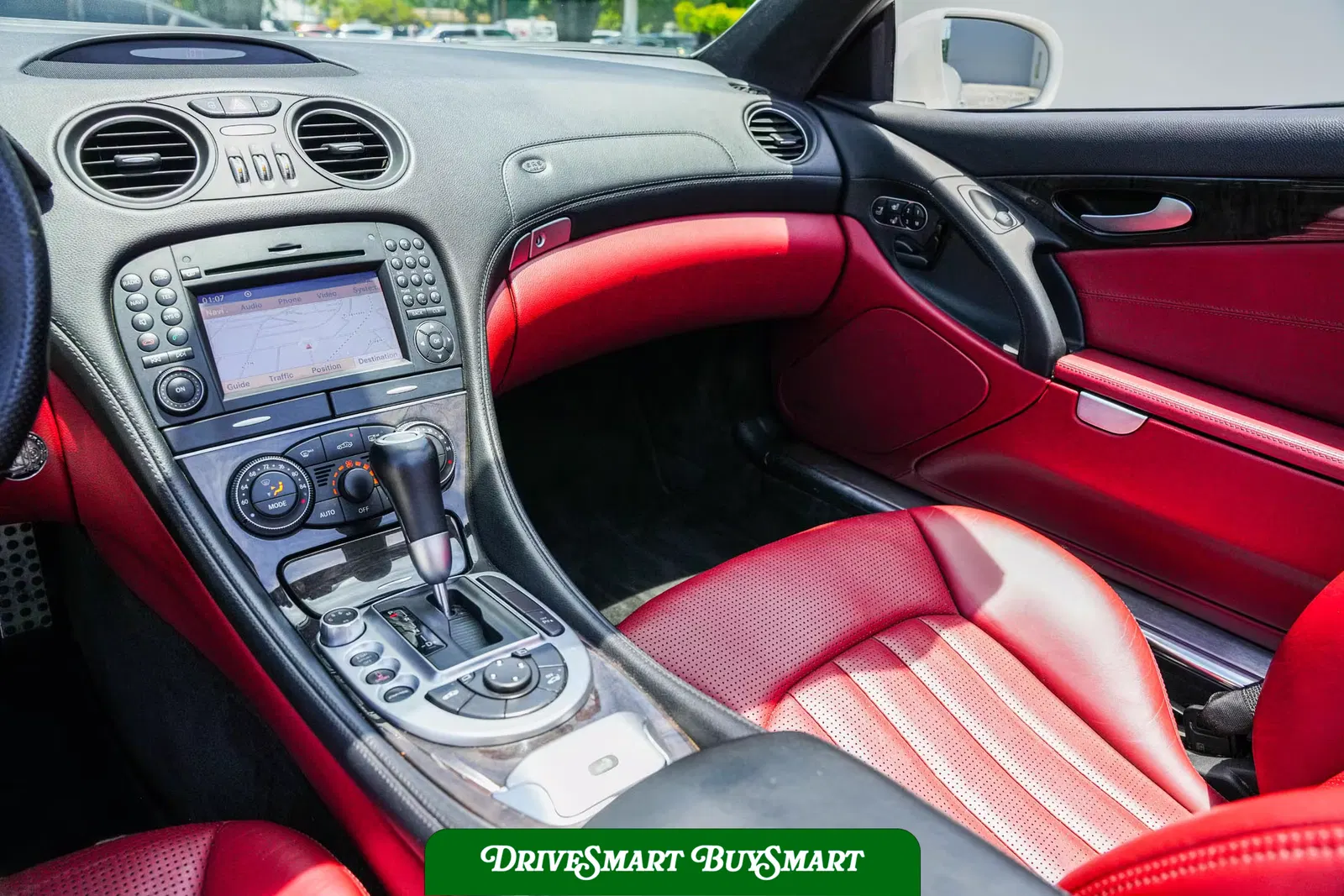 2011 Mercedes-Benz SL63 AMG