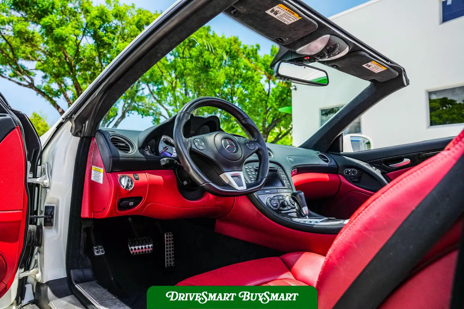 2011 Mercedes-Benz SL63 AMG