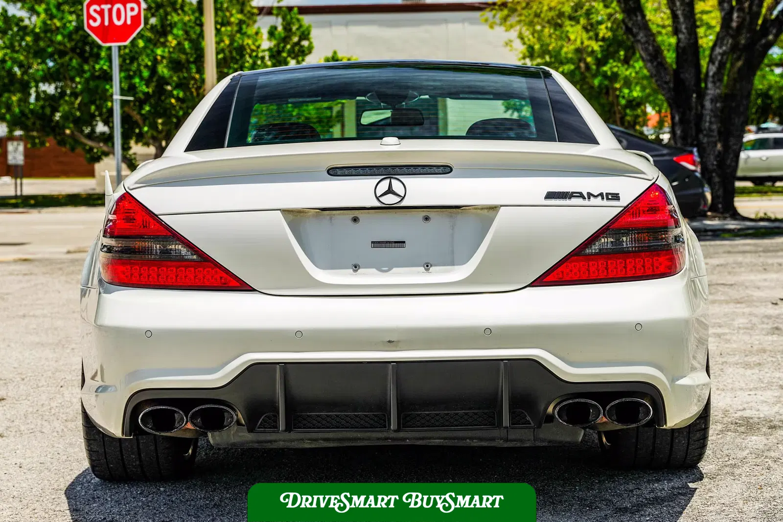 2011 Mercedes-Benz SL63 AMG