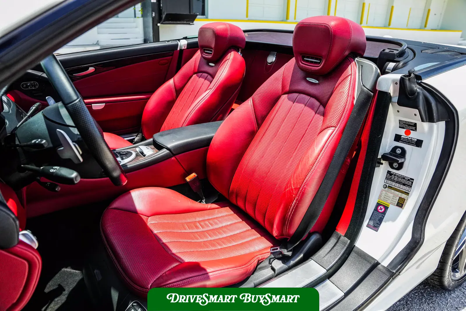 2011 Mercedes-Benz SL63 AMG