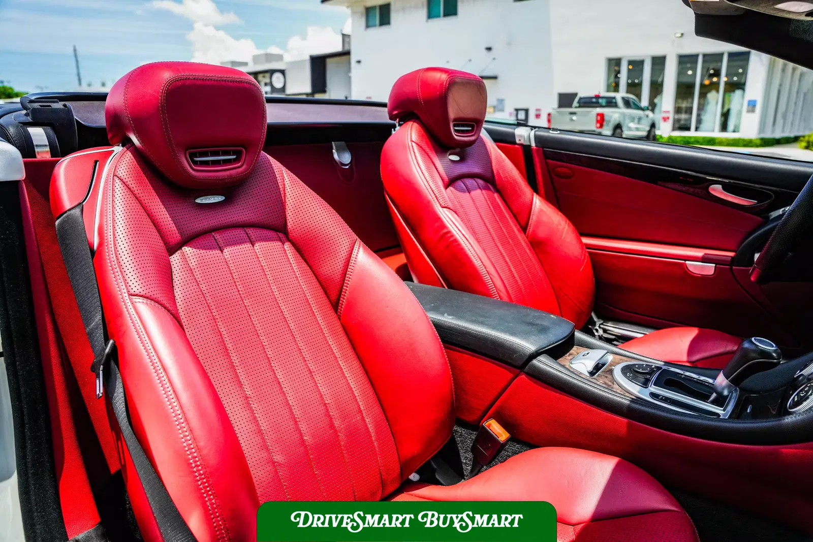 2011 Mercedes-Benz SL63 AMG