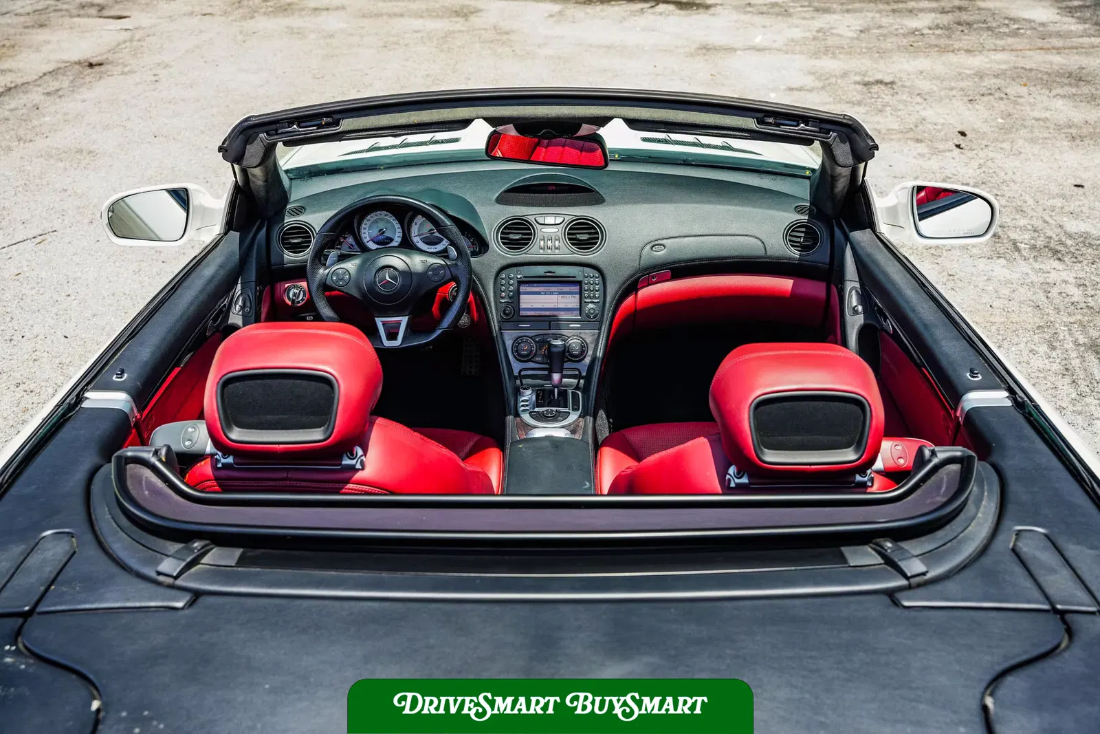 2011 Mercedes-Benz SL63 AMG