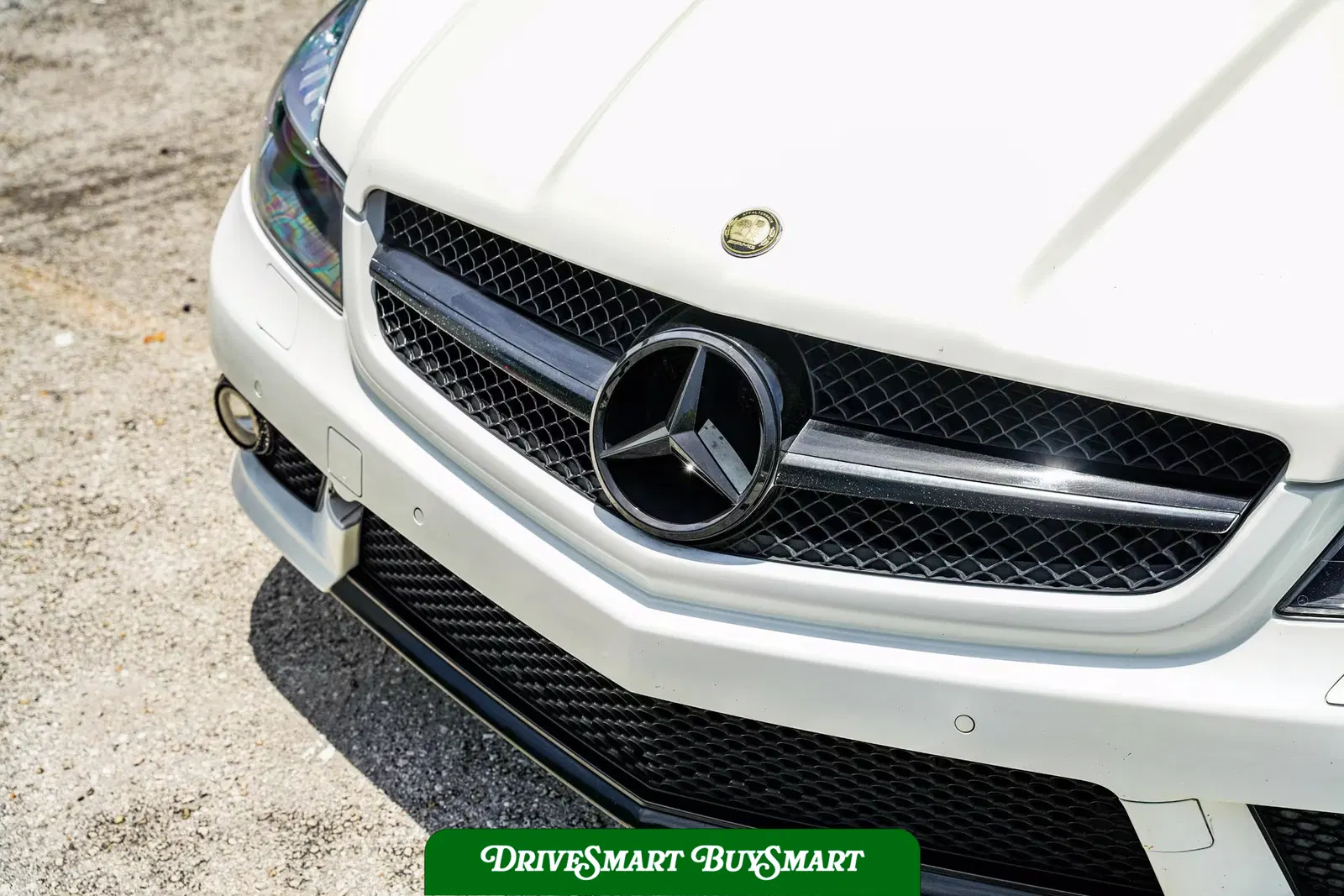 2011 Mercedes-Benz SL63 AMG