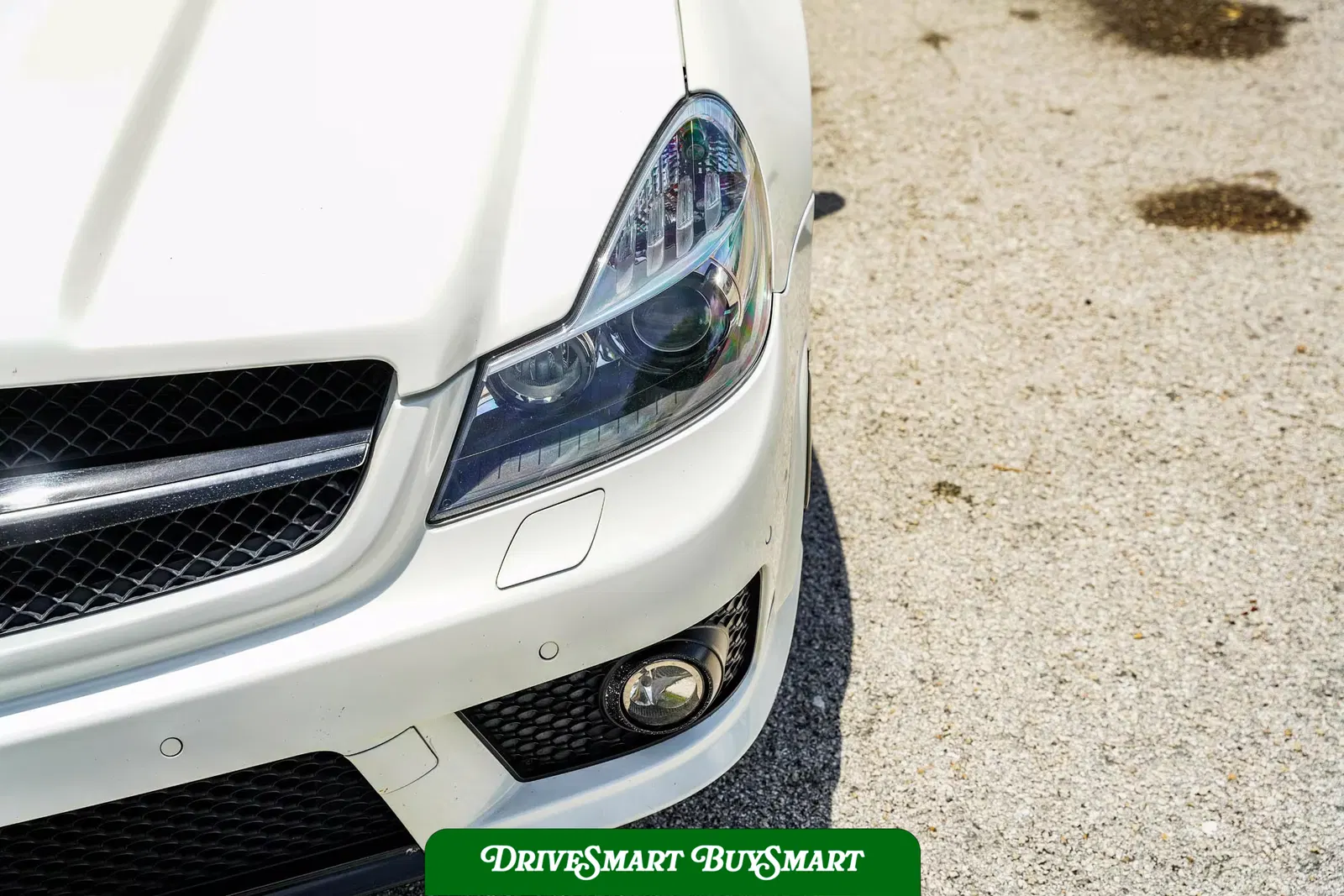 2011 Mercedes-Benz SL63 AMG