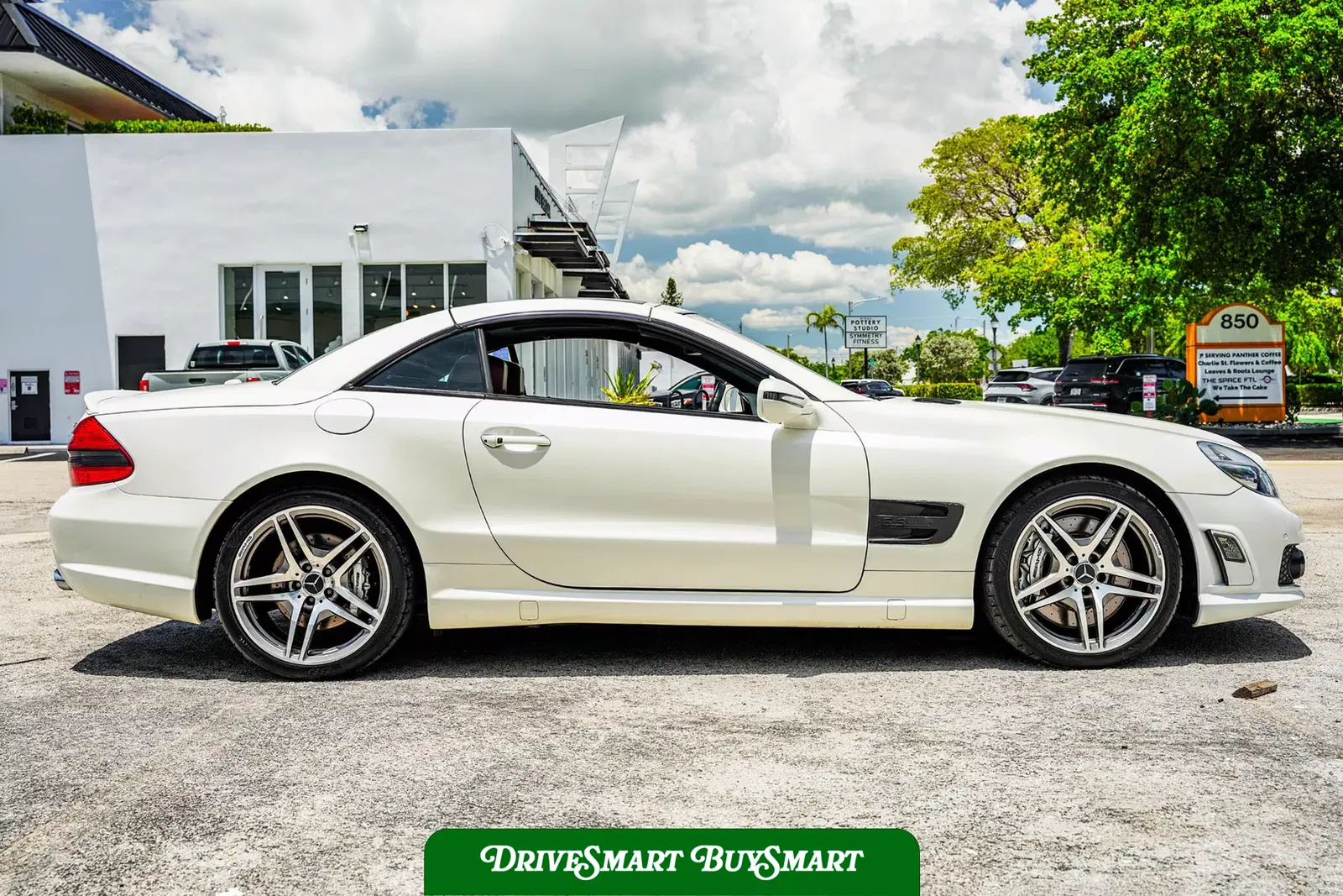 2011 Mercedes-Benz SL63 AMG