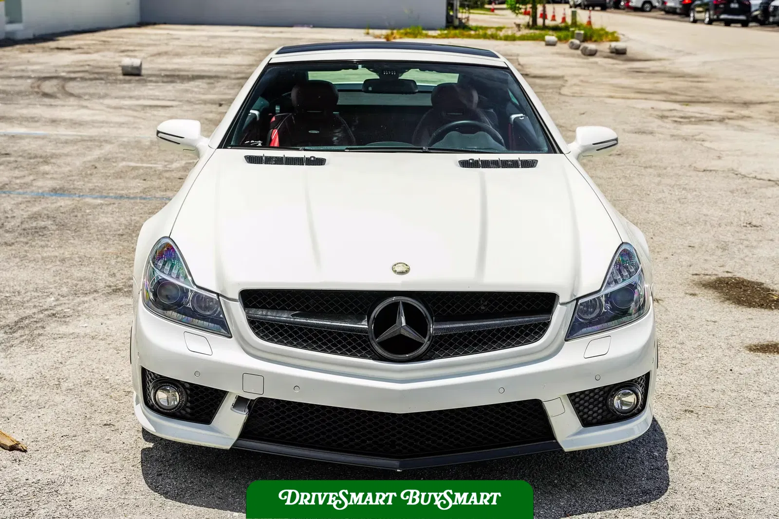 2011 Mercedes-Benz SL63 AMG