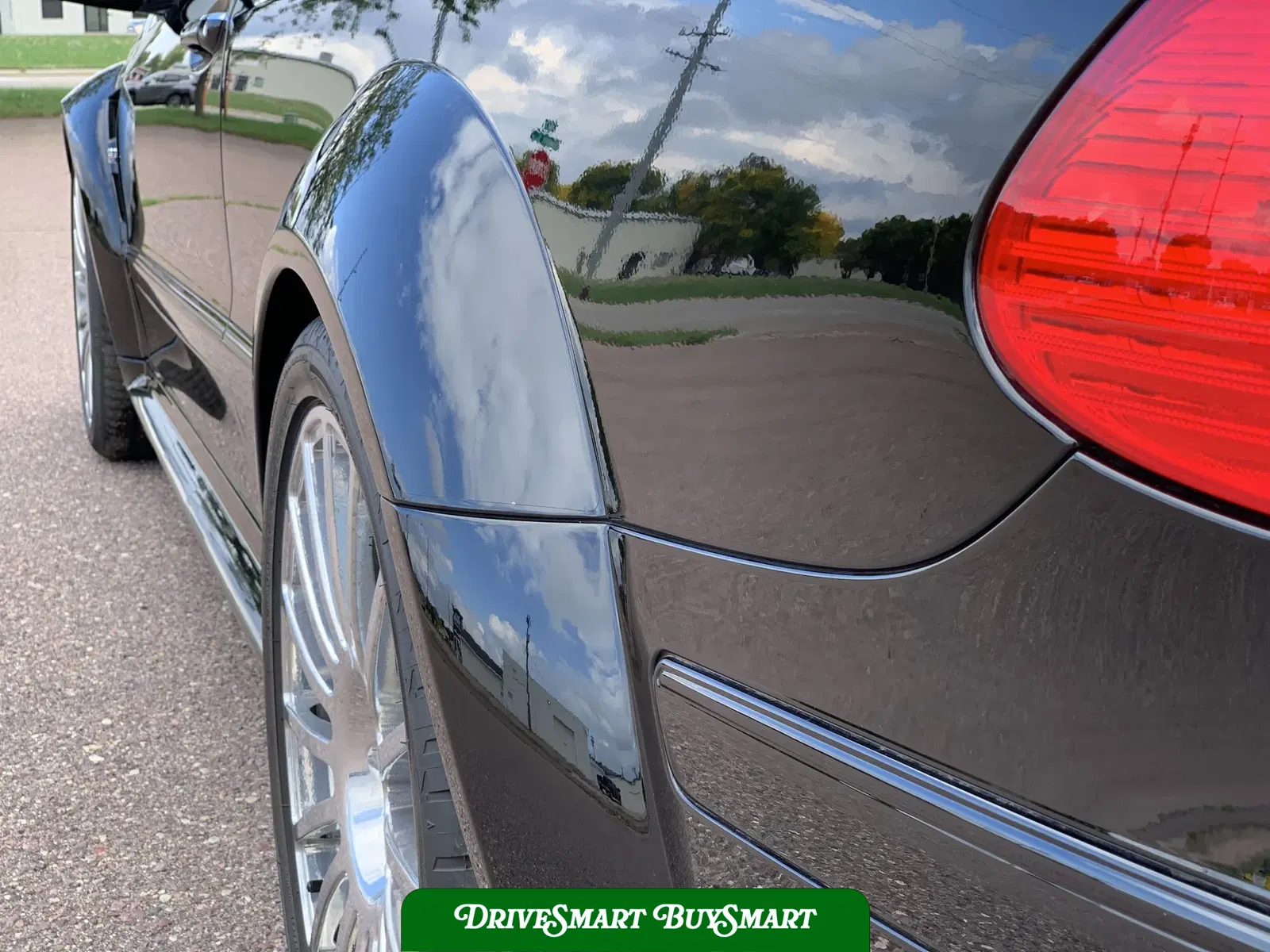 2008 Mercedes-Benz CLK63 AMG Black Series