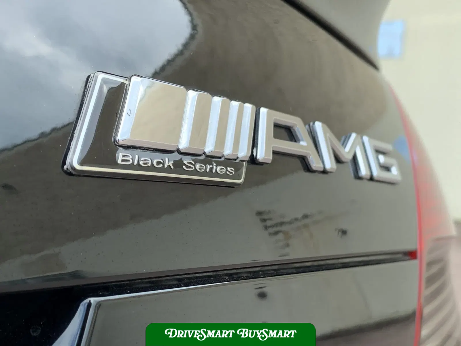 2008 Mercedes-Benz CLK63 AMG Black Series