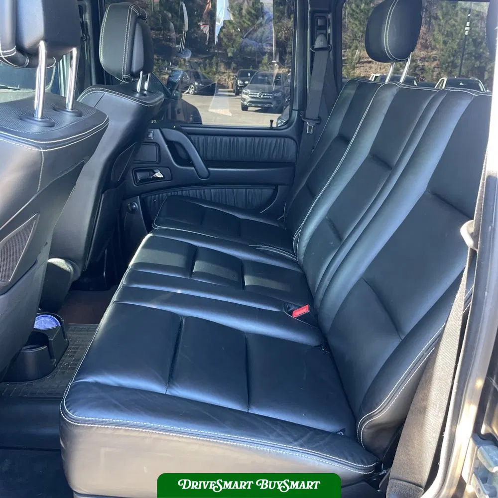 2016 Mercedes-Benz G-Class G 550
