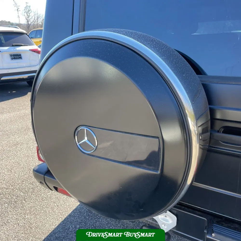 2016 Mercedes-Benz G-Class G 550