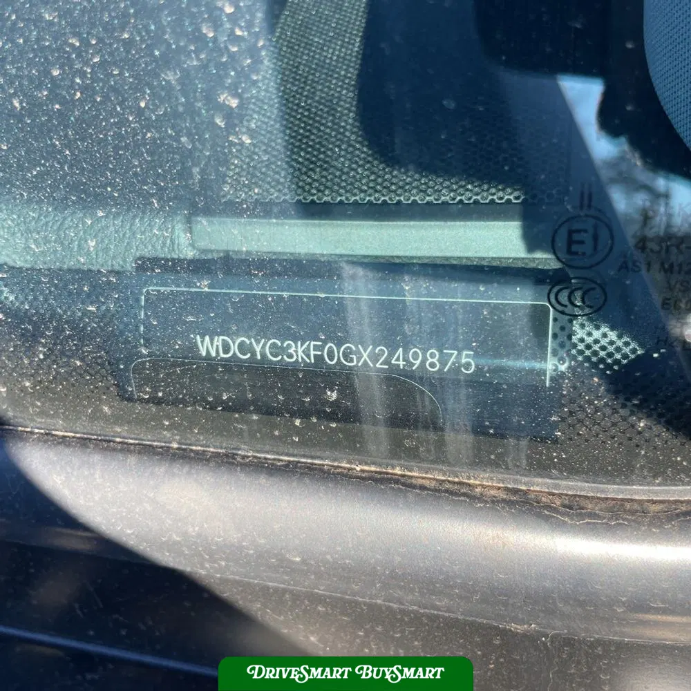 2016 Mercedes-Benz G-Class G 550