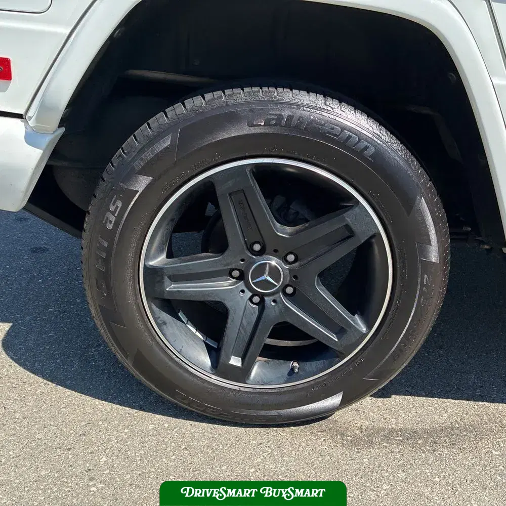 2016 Mercedes-Benz G-Class G 550