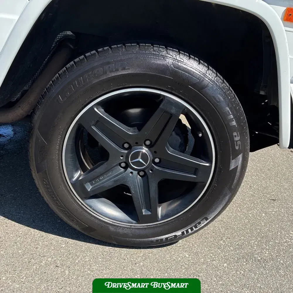 2016 Mercedes-Benz G-Class G 550