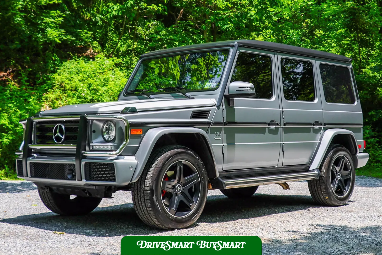 2018 Mercedes-Benz G550 Limited Edition