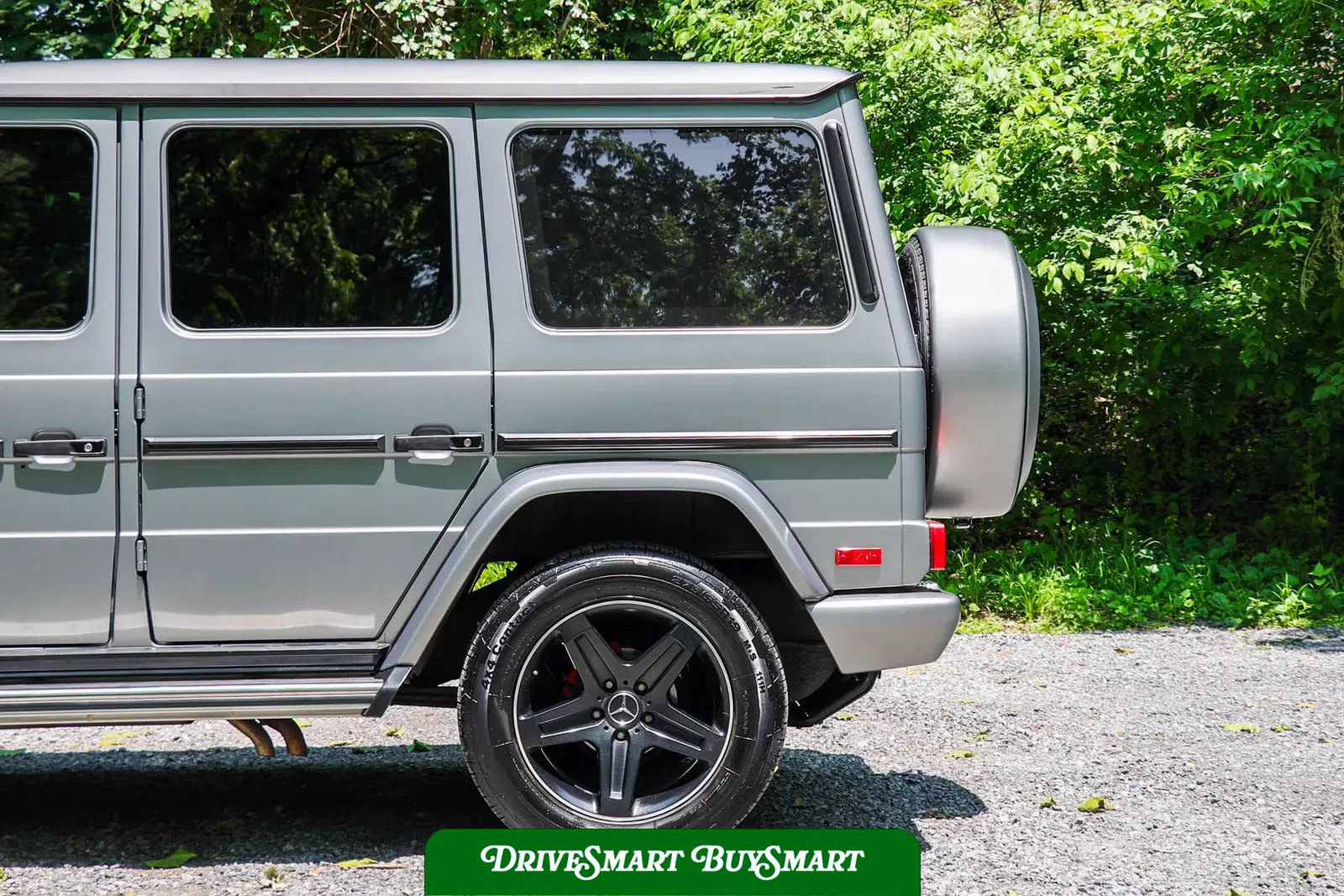 2018 Mercedes-Benz G550 Limited Edition