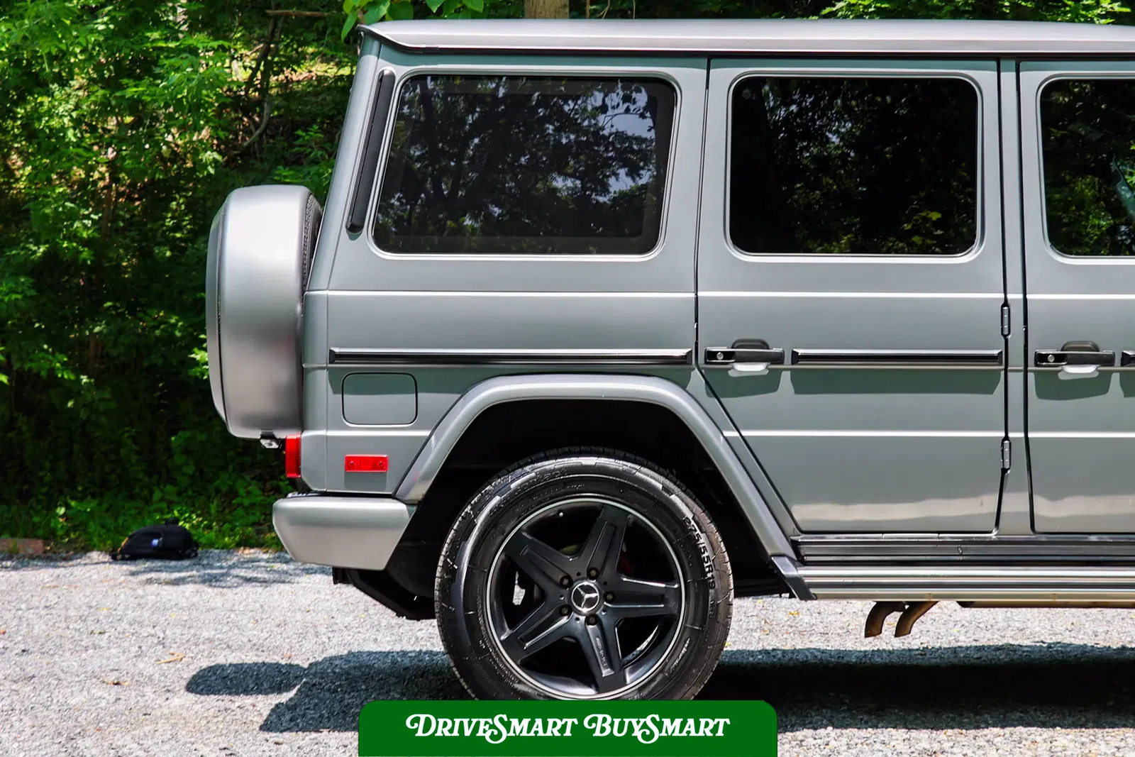 2018 Mercedes-Benz G550 Limited Edition