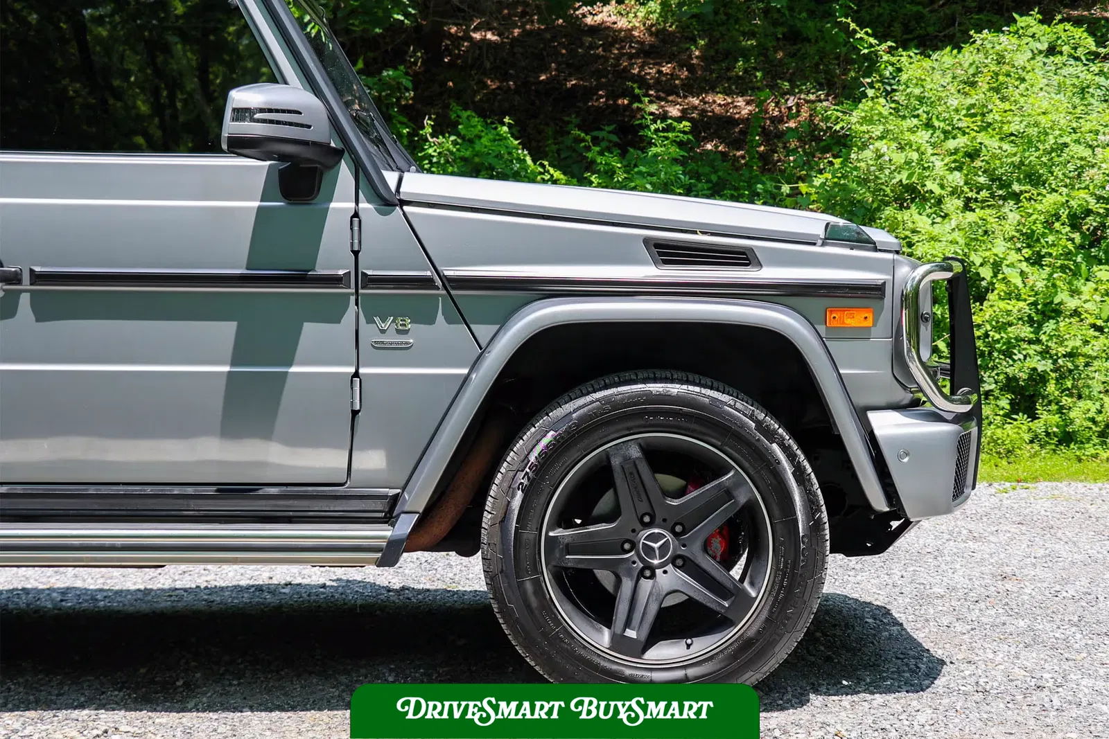 2018 Mercedes-Benz G550 Limited Edition