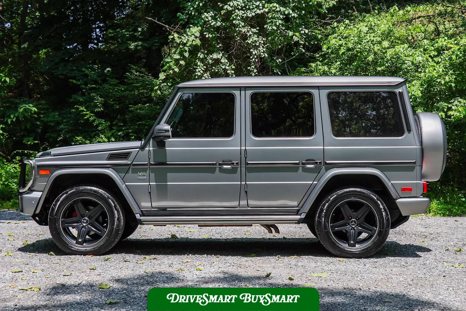 2018 Mercedes-Benz G550 Limited Edition
