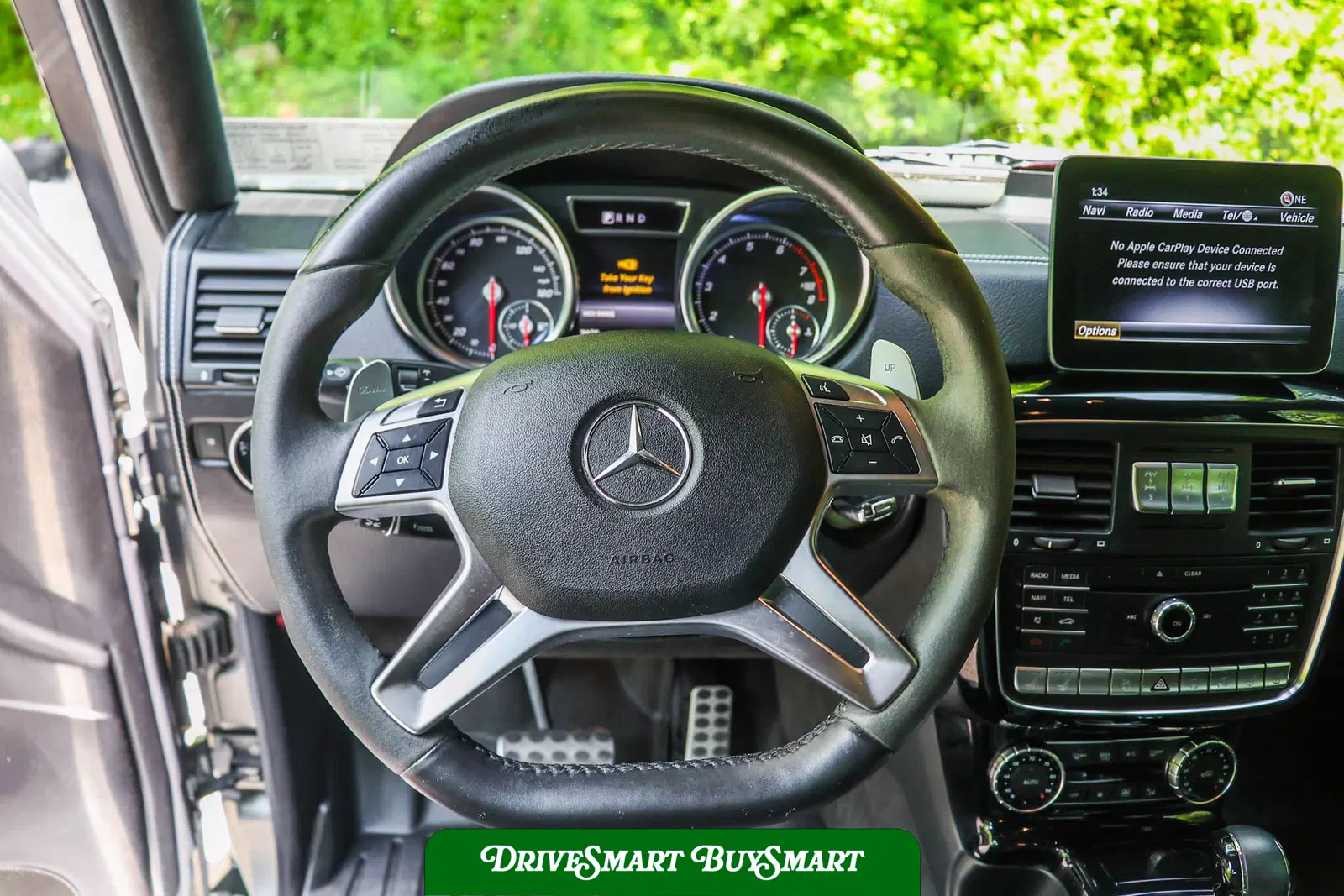 2018 Mercedes-Benz G550 Limited Edition