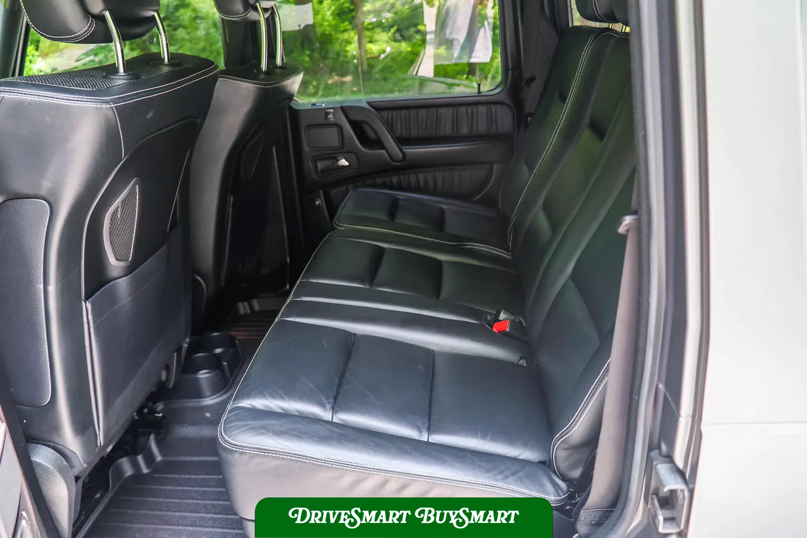 2018 Mercedes-Benz G550 Limited Edition