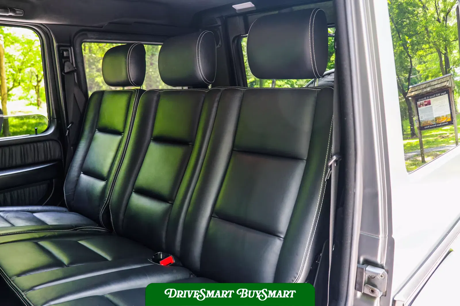 2018 Mercedes-Benz G550 Limited Edition