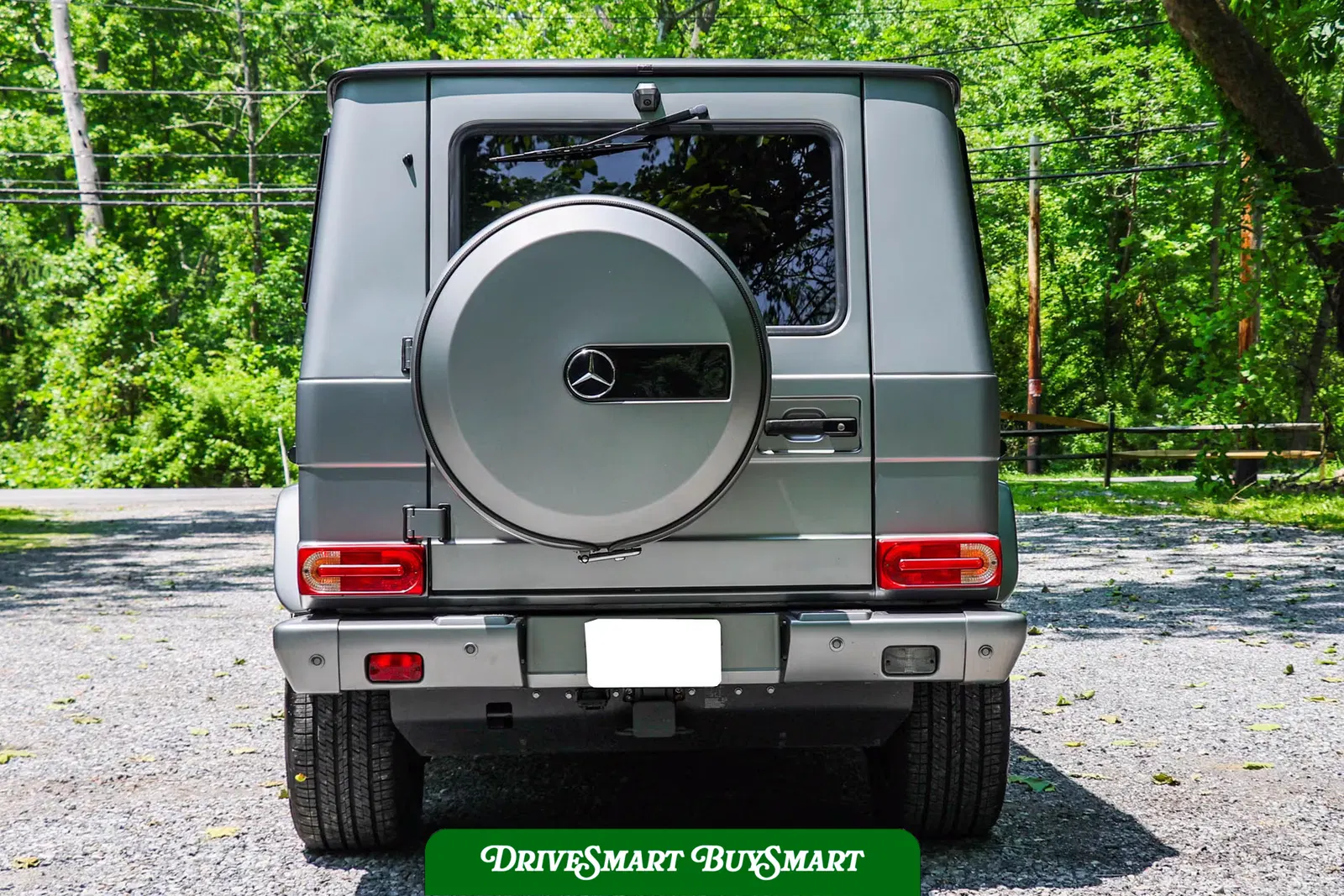 2018 Mercedes-Benz G550 Limited Edition
