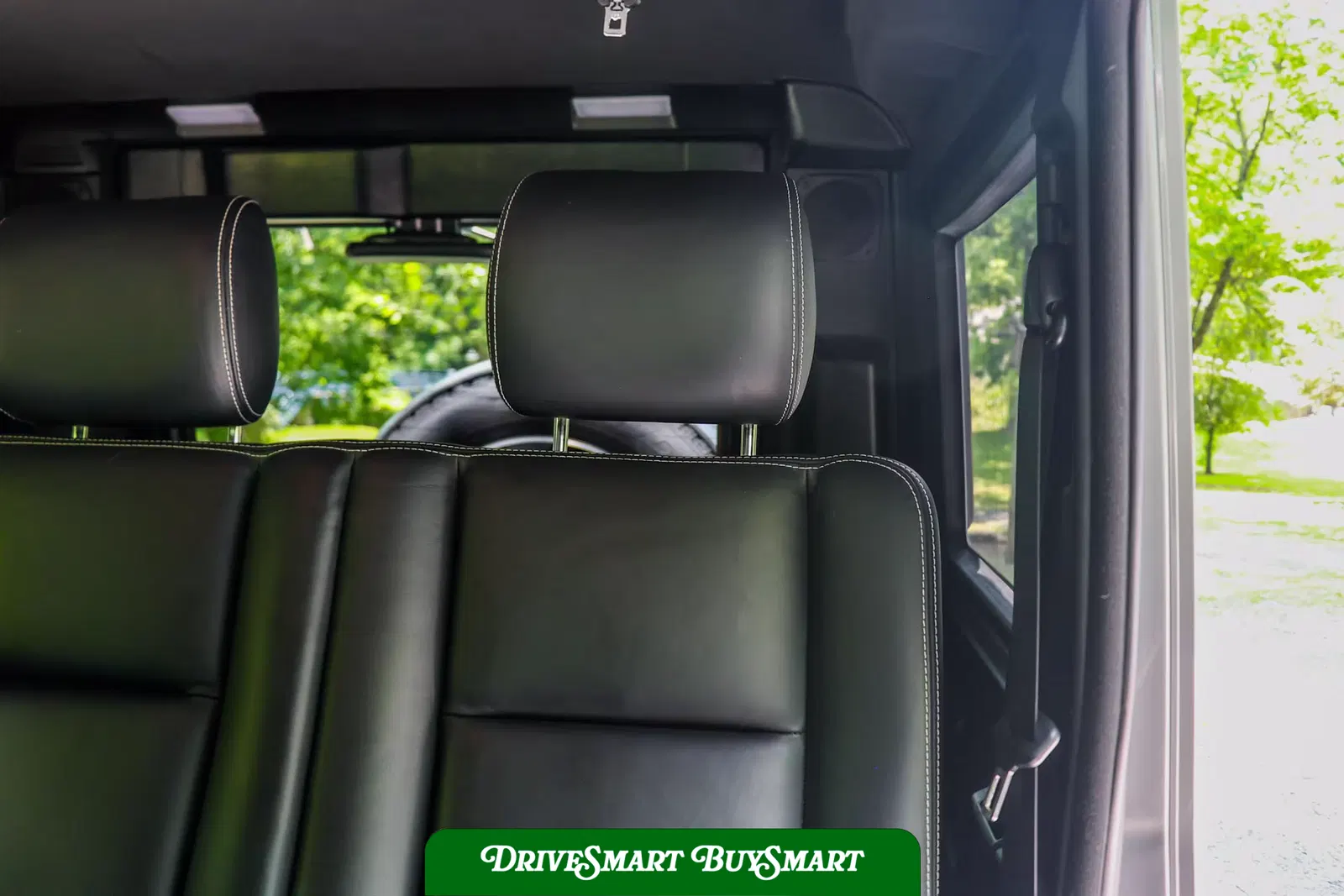 2018 Mercedes-Benz G550 Limited Edition