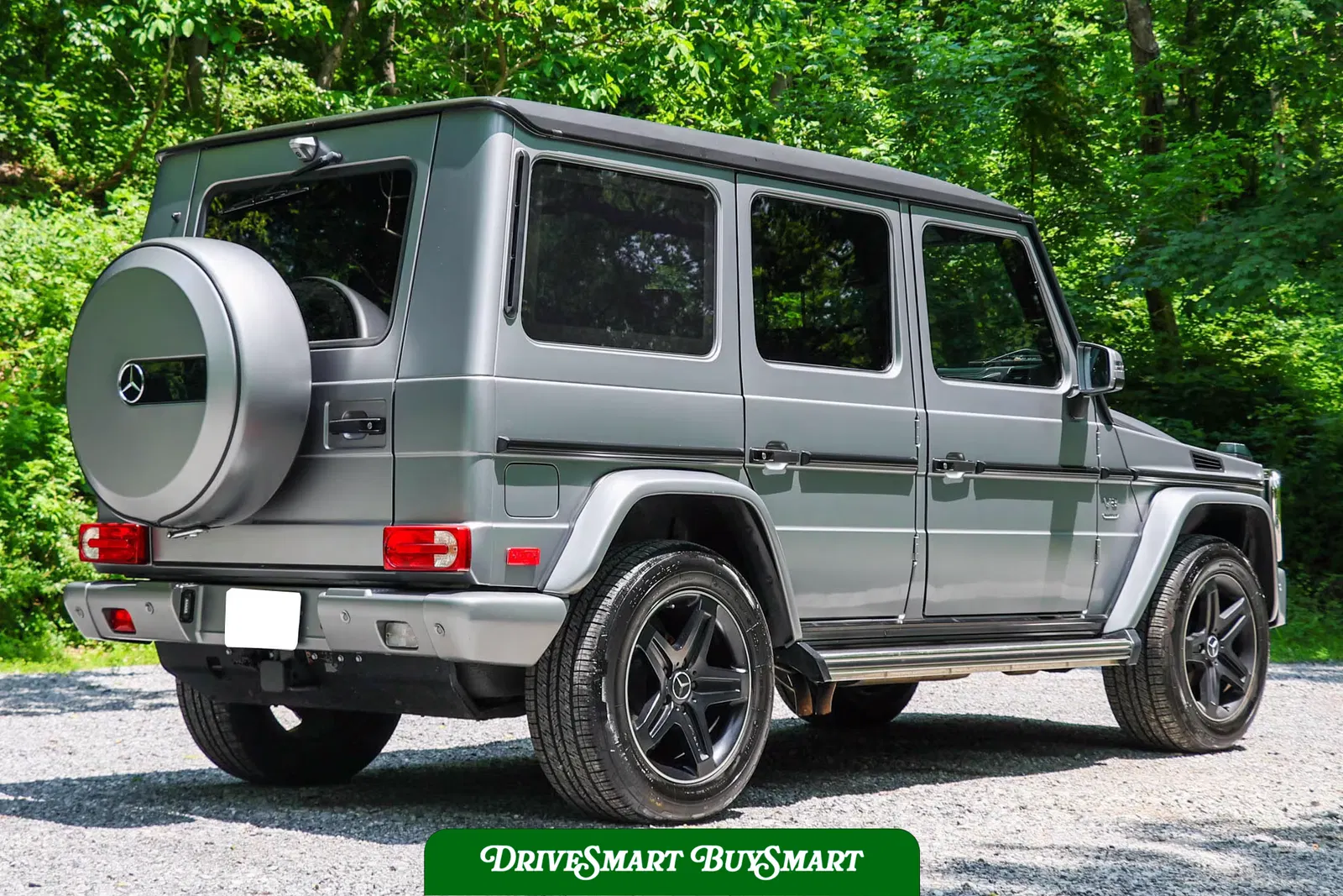 2018 Mercedes-Benz G550 Limited Edition