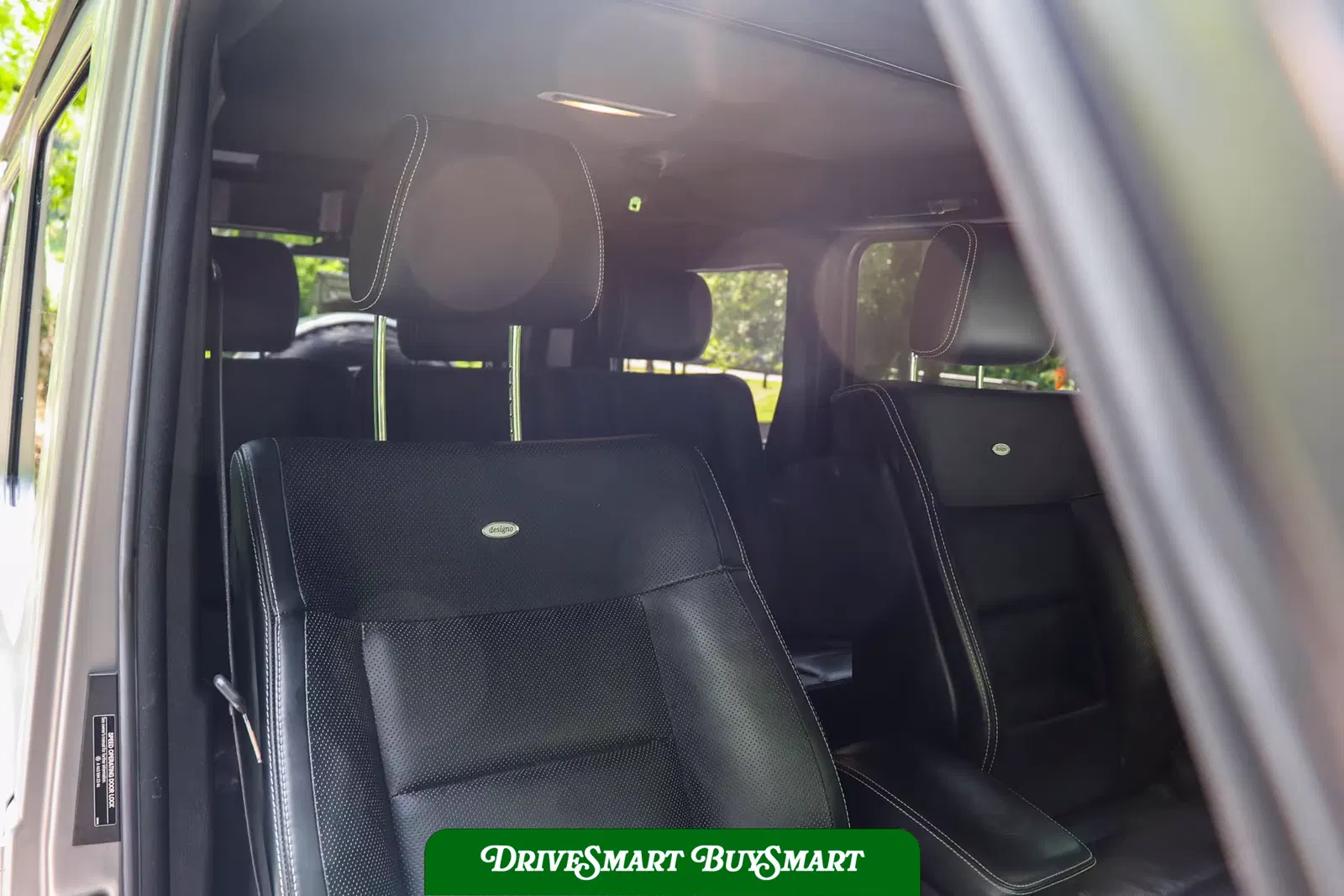 2018 Mercedes-Benz G550 Limited Edition