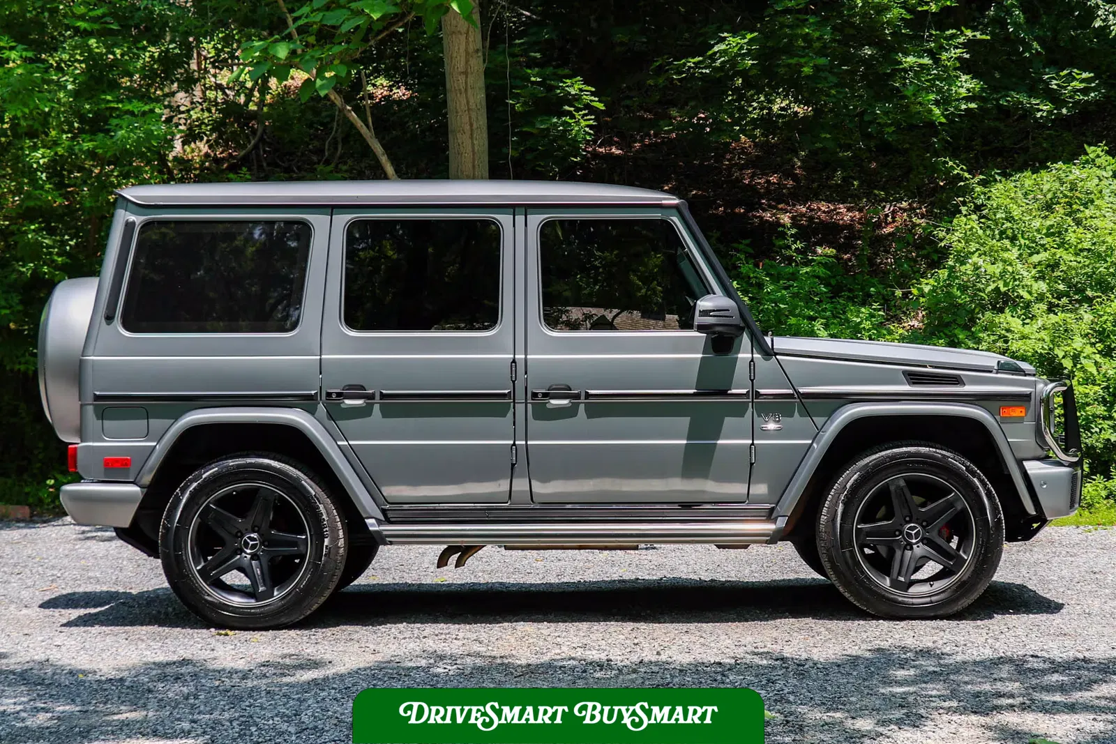 2018 Mercedes-Benz G550 Limited Edition