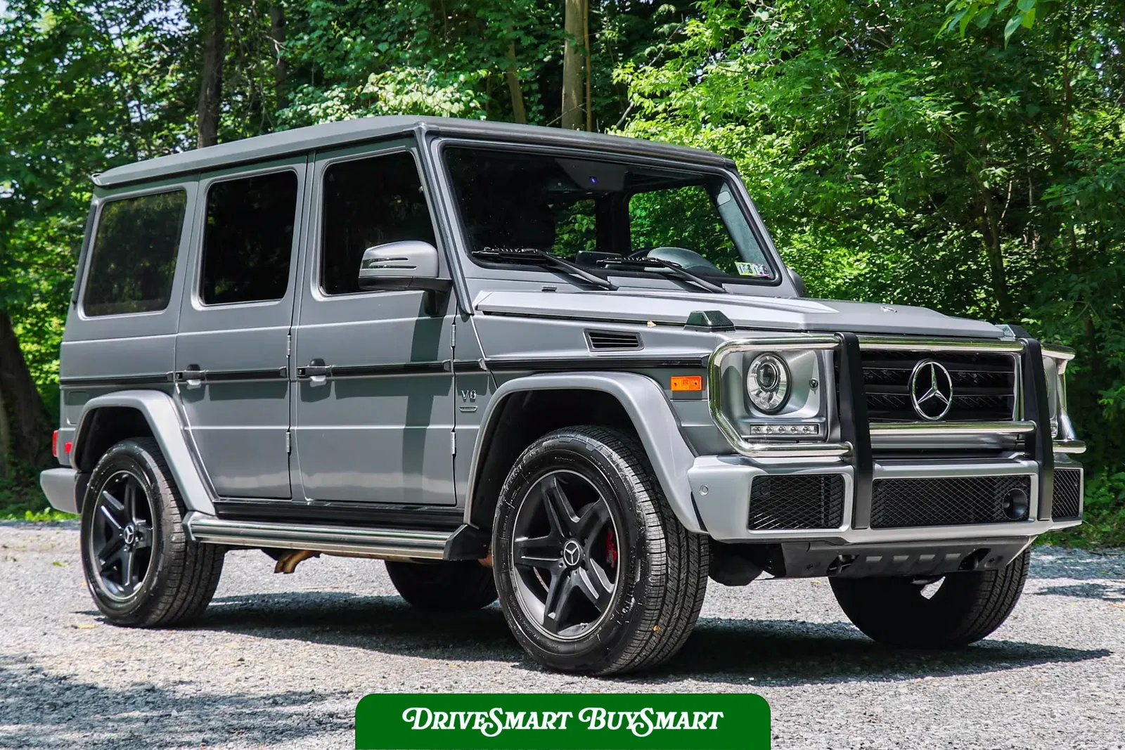 2018 Mercedes-Benz G550 Limited Edition