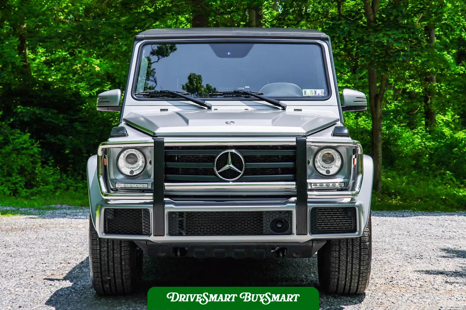 2018 Mercedes-Benz G550 Limited Edition
