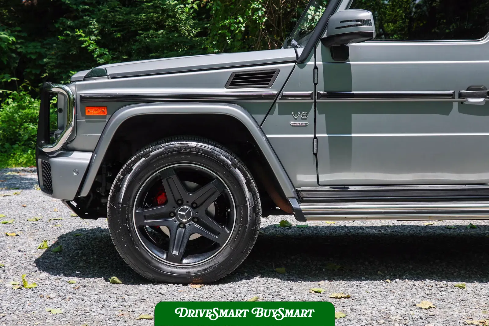 2018 Mercedes-Benz G550 Limited Edition