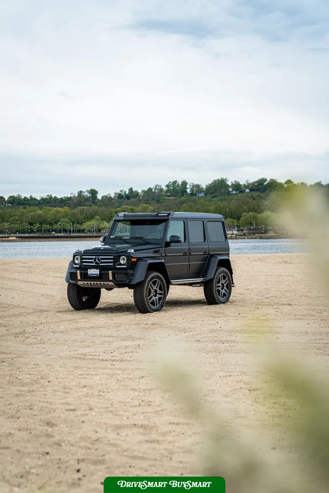 2017 Mercedes-Benz G550 4×4²