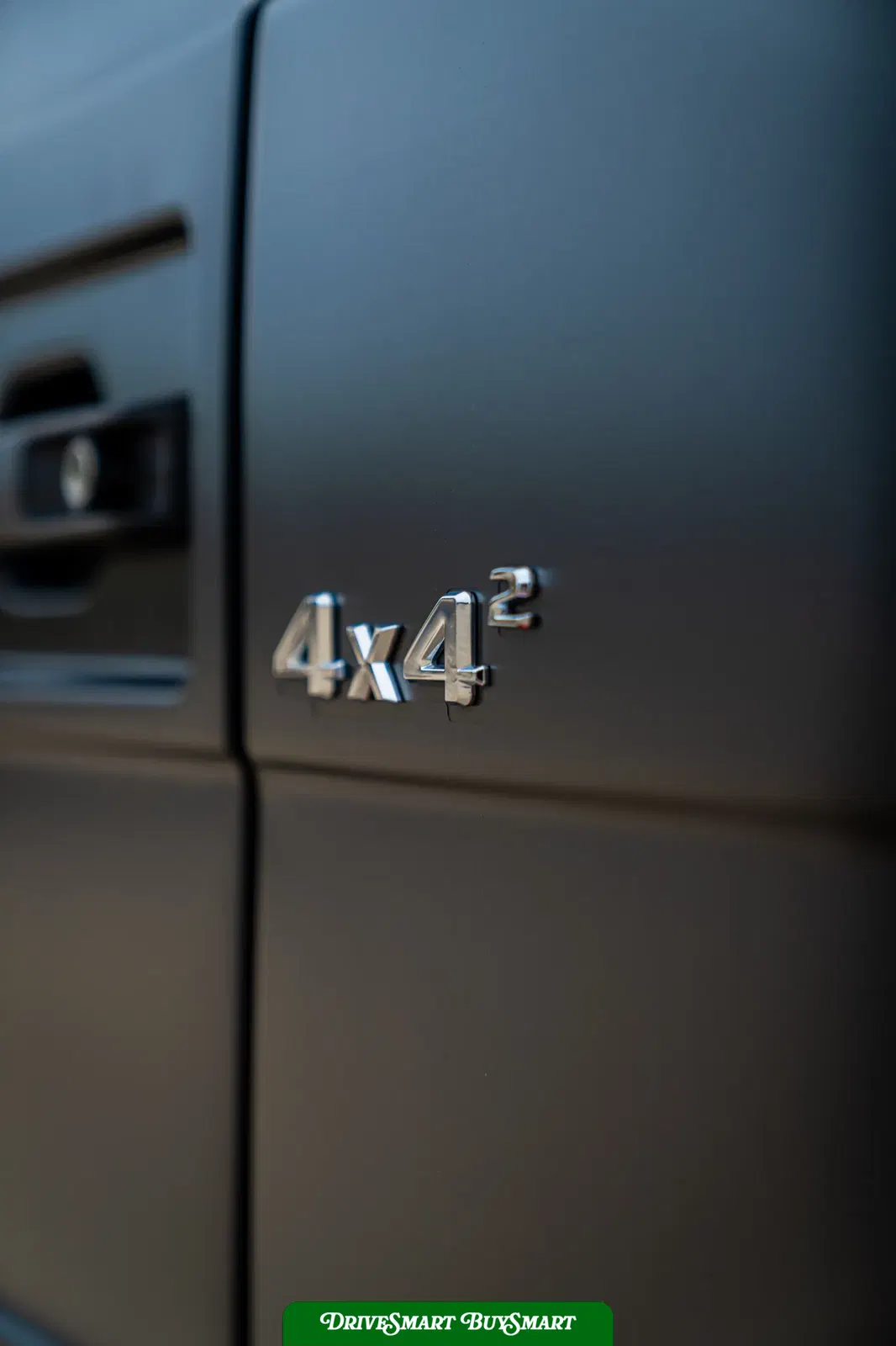 2017 Mercedes-Benz G550 4×4²