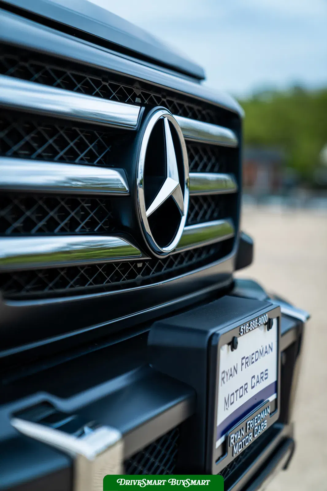 2017 Mercedes-Benz G550 4×4²